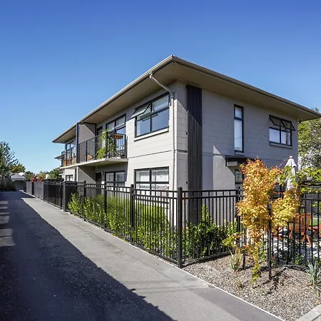 Inner City Haven - Christchurch Holiday Home